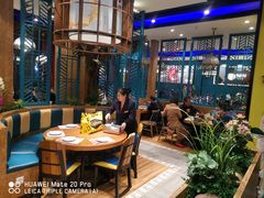 大堂-黄泥岗·地道湖北菜(奥特莱斯店)