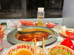 -生活如沸·顺德水牛奶火锅(大学路店)
