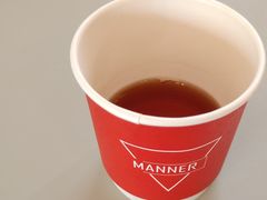 手冲-Manner Coffee(港汇恒隆广场店)