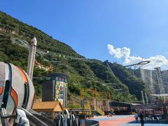 -野三坡刘家河高山漂流