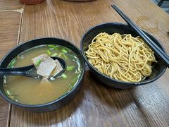 小笼牛肉汤-万寿斋(山阴路店)