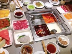 -海底捞火锅(和安宁春城店)