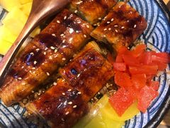 日式烤鳗鱼-林妈妈村·日式料理(宝山万达店)