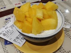 芒果双皮奶-仁信双皮奶(庙前直街店)
