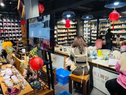 -川上陶艺社(大悦城店)