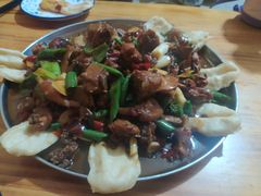 -向民炒鸡老店(火车站店)