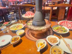 -宝泉铜锅·涮羊肉(解放东路店)