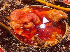 -鸿姐老火锅(疁城新天地店)