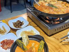 -山海珍味韩国料理(奥城店)