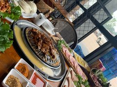 -超级神炭烤肉夜食(芥园西道店)