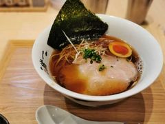 海鲜冷荞麦面-面屋 猪一