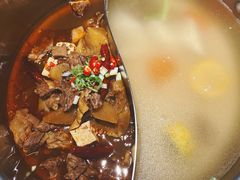 -左庭右院鲜牛肉火锅(南通CBD大有境店)