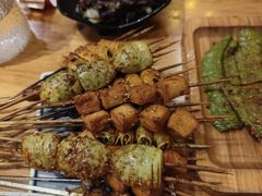 -小俩口烧烤东北菜(双井店)