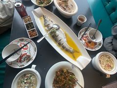 -江宴渔村·鱼鲜土菜(紫荆广场店)