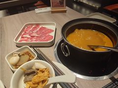 -浅锅和牛小锅放题(深业上城店)