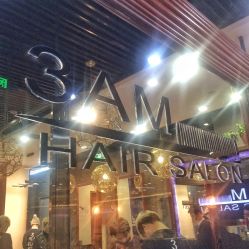 -3AM HAIR SALON烫发染发接发