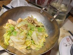 -绿茶餐厅(西单老佛爷店)