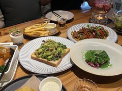 -本处·素食·融合料理(南油店)