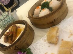 香芒甜薄餐-万山楼海鲜酒家·二十三年老字号