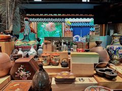 -谷咖啡·鲜花绿植花园餐厅