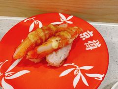 -京樽回転寿司(奥林匹克店)
