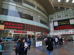 -上海长途汽车客运总站
