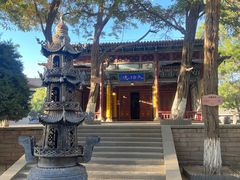 -张掖大佛寺景区