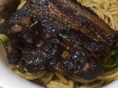 大肉面-泰顺江南春面馆