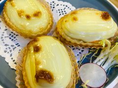 日式青芥三文鱼挞-点都德(北京路贰店)