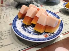 木瓜奶冻-捷信牛奶甜品世家(五道口店)