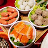 重庆火锅 | 鲜毛肚鸭血大刀腰片好好吃