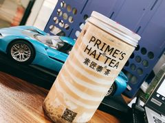 泰式蛋糕奶茶-素匠泰茶(三里屯SOHO工体奶茶店)
