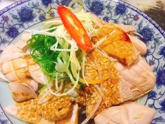 白灼腰肝-海王老记