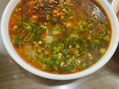 -子午路张记肉夹馍(翠华路店)