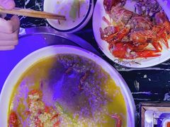 -96农蝎虾(江桥老街店)
