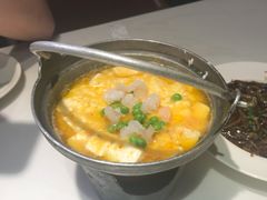 蟹黄豆腐-19号私房菜(云南路店)