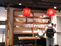 大堂-和府捞面(东直门银座店)