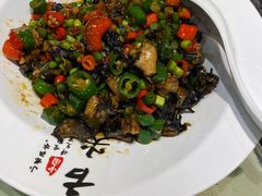 -陈大锅·岳阳鱼馆·地道岳阳菜(美食街店)