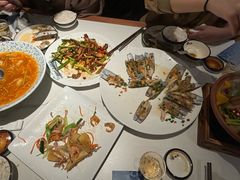-渔傅·霞浦滩涂海鲜(建平店)