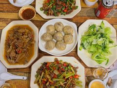 -南雄雄州土菜餐厅(粤北大厦店)