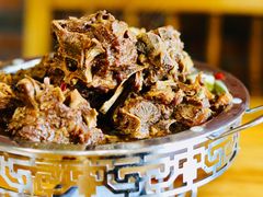 -義聚德·清真铜锅涮羊肉·烧烤(河东店)
