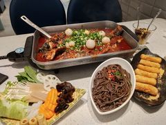 -鱼酷活鱼烤鱼(南京水游城店)