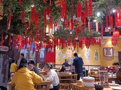 大堂-满园烤鸭·春饼(华强广场店)