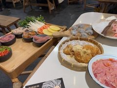 -爸爸炒料牛排老火锅(建设路旗舰店)