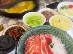 -赵美丽·重庆社区火锅·直营店(火车东站·中豪国际店)