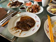 -荟星庭西餐厅(天府丽都喜来登饭店)