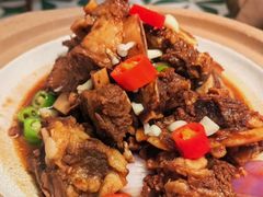 -老李家土菜馆·安吉地标美食