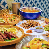 热门榜NO.1东南亚菜🏖️人均70+的宝藏食堂！