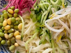 老北京炸酱面-门框胡同百年卤煮(新街口店)