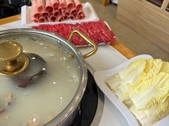 -朴小妹人参鸡汤火锅(长白山万达店)